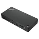 Lenovo ThinkPad - docking station - USB-C - HDMI, DP - 1GbE
