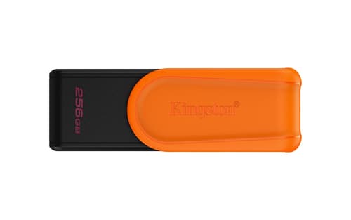 Kingston DataTraveler Exodia S - USB flash drive - 256 GB