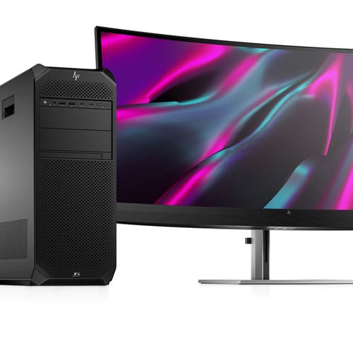 HP Z6G5 TWR W5-3423 32/1TB W11P — view 6