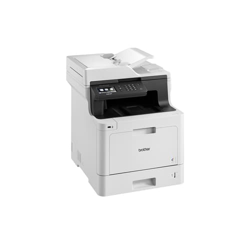 DCP-L8410CDW 3IN1 W/LESS CLR LASER — view 3