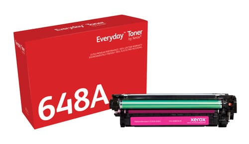 Everyday - Magenta - compatible - toner cartridge (alternative for: HP CE263A) - for HP Color LaserJet Enterprise CP4025dn, CP4025n, CP4525dn, CP4525n, CP4525xh