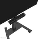 Neomounts AV50-500BL - Mounting kit (mount bracket, camera shelf) - for PTZ camera - universal - black - screen size: 43"-110" - VESA-mountable, above the screen, below the screen thumbnail 14