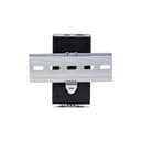 StarTech.com Serial to Ethernet Adapter, IP LAN to RS232 DB9 Converter - Device server - PoE - 100Mb LAN, RS-232 - wall / DIN rail mountable - TAA Compliant