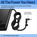 HP Smart - Power adapter - AC - 230 Watt - United Kingdom thumbnail 6