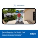 Tapo Solar-Powered Security Camera Kit thumbnail 5