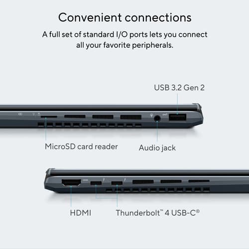 ZENFL 14 I5-12500H 16G 512GB W11H TS — view 20