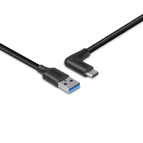 0.2M USB 2.0 TYPE A EXTENSION CABLE — view 4