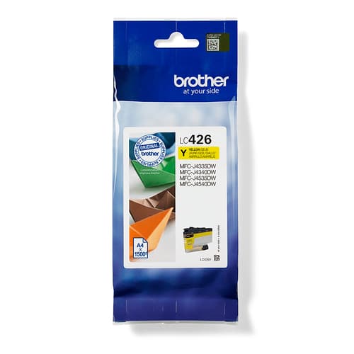 BROTHER INK MEDIUM VOLUME