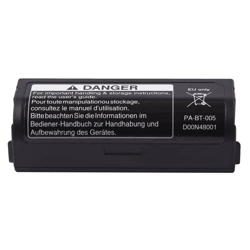 LI-ION BATTERY FOR PT-P710BT — view 1