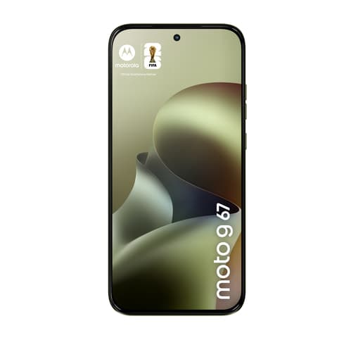 MOTO G67 128GB NILE GREEN — view 4