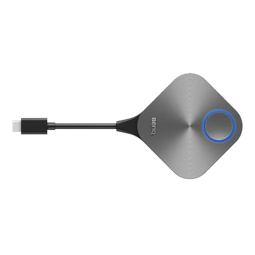BenQ InstaShare TWY31 Button - Wireless video/audio extender - 802.11a, 802.11b/g/n, Wi-Fi 5 - up to 15 m — view 4