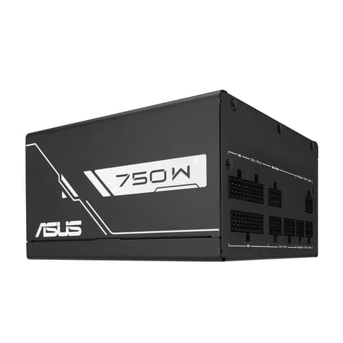 ASUS Prime -750G power supply unit 750 W 20+4 pin ATX ATX Black — view 8