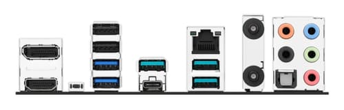 ASUS MOBO MBA — view 7