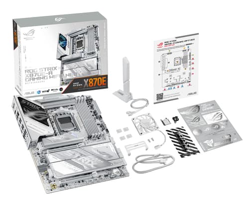 ROG STRIX X870E-A GAMING NEO — view 16
