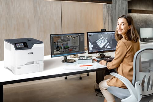 K/VersaLink C620 A4 50ppm Duplex Printer — view 8