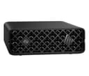 HP ZGX Nano G1n AI Station - Mini 1 x GB10 Grace Blackwell Superchip Cortex-A725 + Cortex-X925 - RAM 128 GB - SSD 1 TB - NVMe, TLC, SED - NVIDIA Blackwell - Gigabit Ethernet, 2.5 Gigabit Ethernet, 5 Gigabit Ethernet, 10 Gigabit Ethernet, 200 Gigabit Ethernet, IEEE 802.11ax (Wi-Fi 6), IEEE 802.11be (Wi-Fi 7), Bluetooth 5.4 - NVIDIA DGX OS 7 - monitor: none - black thumbnail 2