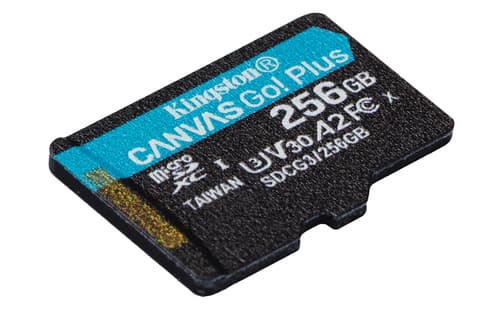 256GB CANVAS GO! PLUS MICRO SDXC UHS — view 5