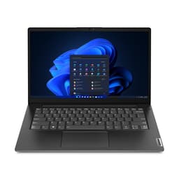 Lenovo V14 G4 IRU 83A0 - Intel Core i5 - 13420H / up to 4.6 GHz - Win 11 Pro - UHD Graphics - 16 GB RAM - 512 GB SSD NVMe - 14" TN 1920 x 1080 (Full HD) - Gigabit Ethernet - Wi-Fi 5 - business black - kbd: UK