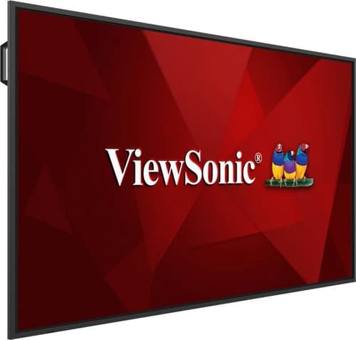 75" DLED commercial display 3840*2160 — view 3