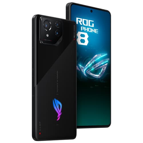 ASUS ROG PHONE 8 12G/256G BLACK — view 25