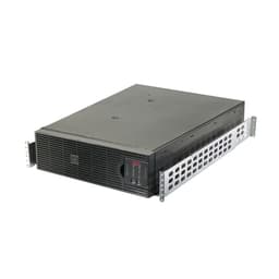 APC Smart-UPS RT 3000 - Marine - UPS - AC 220/230/240 V - 2.1 kW - 3000 VA - RS-232 - output connectors: 10 - 3U - black