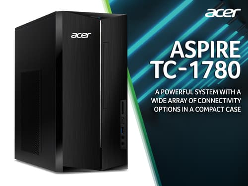 TC-1780 I3-13100 8GB/512GB W11H — view 3