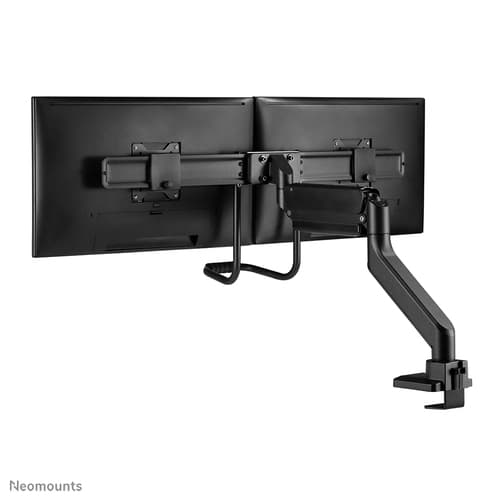 Neomounts by Newstar Screen Desk Mount 2 screens(topfix clamp &grommet) — view 13