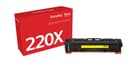 Everyday Yellow Toner replaces HP 220X (W2202X), High Capacity thumbnail 1