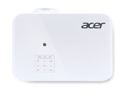 Acer P5535 - DLP projector - portable - 3D - 4500 ANSI lumens - Full HD (1920 x 1080) - 16:9 - 1080p - LAN — view 7