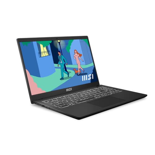 MSI NOTEBOOK — view 3