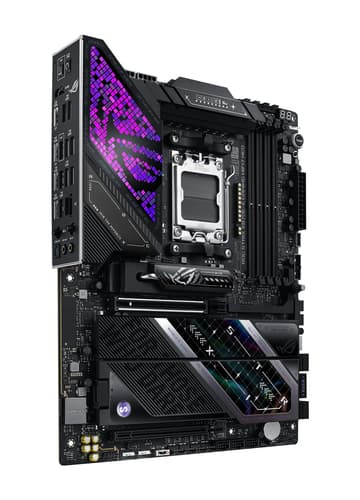 ROG STRIX X870E-E GAMING NEO — view 3