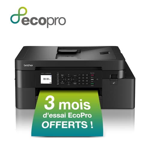 MFC-J4350DW WIRELESS OFFICE INKJET — view 1