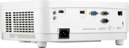 ViewSonic LSD300W-ST - DLP projector - RGB LED - 3300 ANSI lumens - WXGA (1280 x 800) - 16:10 - 720p - zoom lens — view 12