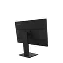 Lenovo ThinkVision E27-40 - LED monitor - 27" - 1920 x 1080 Full HD (1080p) - IPS - 300 cd/m� - 1500:1 - 4 ms - HDMI, VGA, DisplayPort - speakers - raven black thumbnail 7