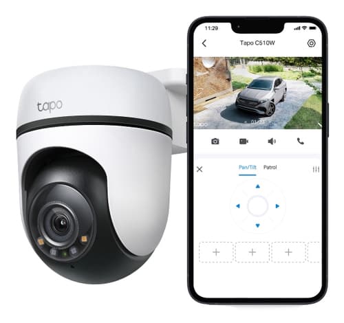 Outdoor Pan/Tilt Security WiFi Camera — view 5