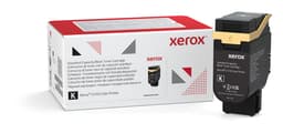 Xerox - Black - original - box - toner cartridge Use and Return - for Xerox C410, VersaLink C415/DN, C415V_DN