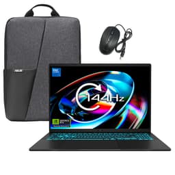 ASUS Vivobook CORE 7 RTX� 5070 16GB 1TB Backpack, Wired optical mouse (USB)