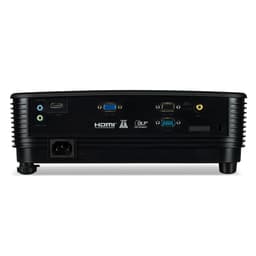 Acer X1328WHK - DLP projector - portable - 3D - WXGA (1280 x 800) - 16:10