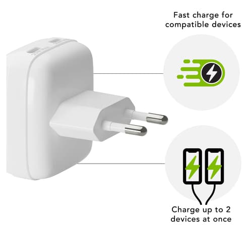 rchargPro-EUFlatWallCharger2xUSB-C20W-W — view 8