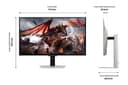 Samsung Odyssey OLED G8 S32DG802SU