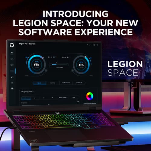 LEG PRO5 16 F-R9HX 32GB 1TB RTX5070 — view 14