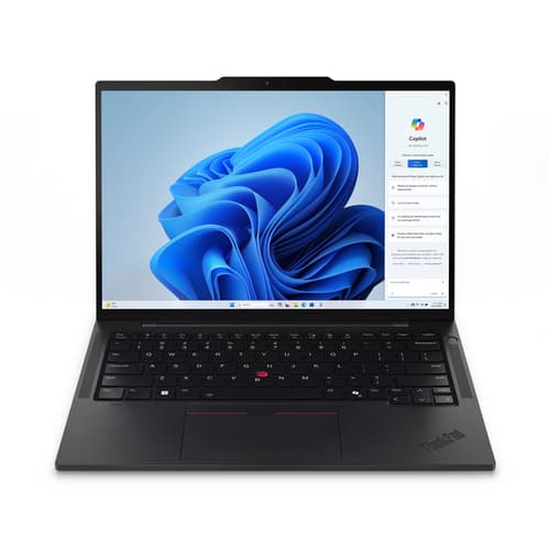 Lenovo ThinkPad T14s Gen 5 21LS - 180-degree hinge design - Intel Core Ultra 7 - 155U / up to 4.8 GHz - Evo - Win 11 Pro - Intel Graphics - 32 GB RAM - 1 TB SSD TCG Opal Encryption 2, NVMe, Performance - 14" IPS 1920 x 1200 - Wi-Fi 6E, Bluetooth - black - kbd: UK - with 1 Year Lenovo Premier Support, CO2 Offset 0.5 ton (2nd Gen)