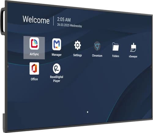 CDE5514-2C 55" LED Commercial Display — view 3