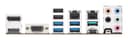 ASUS Pro WS W680-ACE IPMI - Motherboard - ATX - LGA1700 Socket - W680 Chipset - USB-C 3.2 Gen2, USB 3.2 Gen 1, USB-C 3.2 Gen 2x2, USB 3.2 Gen 2 - 2 x 2.5 Gigabit LAN - onboard graphics (CPU required) - HD Audio (8-channel) thumbnail 4