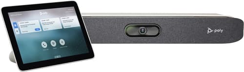 Poly Studio X30 - All-in-One video bar (Poly TC8 controller, video bar) - Zoom Certified, Certified for Microsoft Teams, Google Meet Certified — view 1