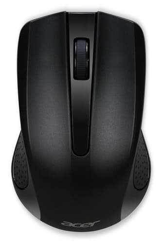 2.4G WIRELESS OPTICAL MOUSE BLK — view 3