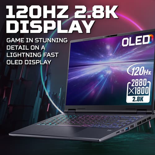 PHN14-71 U7 255HX 32GB 1TB 5070 BLK — view 6