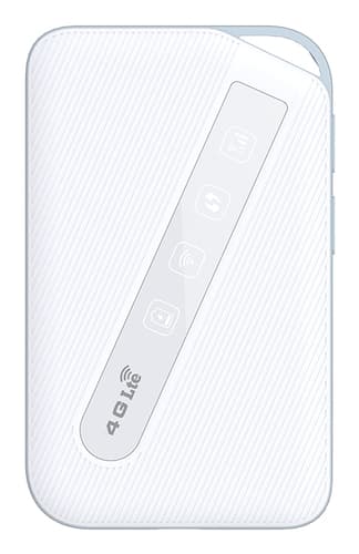 D-Link DWR-932W - Mobile hotspot - 4G LTE - Wi-Fi 5, Wi-Fi 6 — view 3
