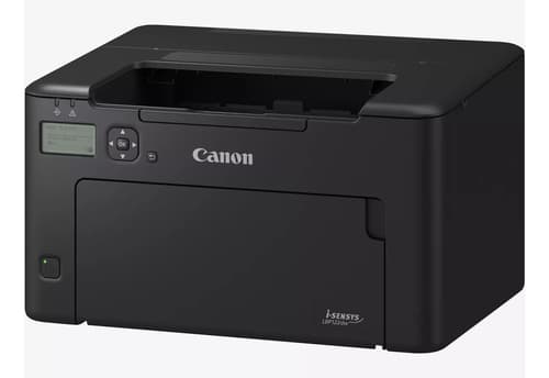 Canon i-SENSYS LBP122dw - Printer - B/W - laser - A4/Legal - 600 x 600 dpi - up to 30 ppm - capacity: 150 sheets - USB 2.0, LAN, Wi-Fi(n) — view 3
