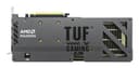 ASUS TUF Gaming Radeon RX 9060 XT 16GB - OC Edition - graphics card - Radeon RX 9060 XT - 16 GB GDDR6 - PCI Express 5.0 - HDMI, 2 x DisplayPort - box thumbnail 3